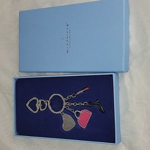 Newbridge silverware key chain